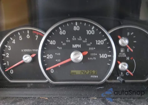 2005 Mitsubishi Galant Es/Se from USA, damaged, VIN 4A3AB36F85E050048